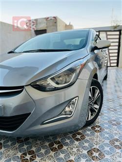 هیوندای ئەلەنترا